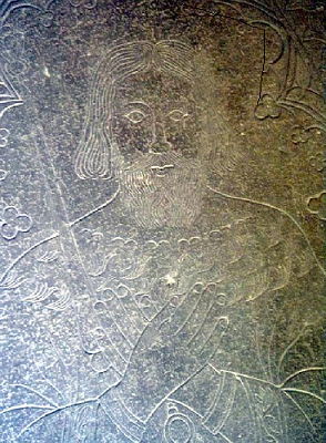 Pierre tombale d'Éric X de Suède (XVIe siècle)